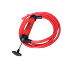 Manual Oil Pump Hand Siphon Tube Car Hose Liquid Gas Transfer Sucker