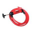 Manual Oil Pump Hand Siphon Tube Car Hose Liquid Gas Transfer Sucker