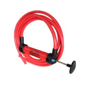 Manual Oil Pump Hand Siphon Tube Car Hose Liquid Gas Transfer Sucker