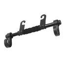 Double Car Back Seat Hanger Hook Purse Bag Holder Portable