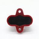 5/16'' DC 48V Battery Power & Ground Insulated Stainless Steel Stud Junction