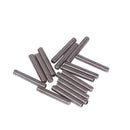 16 Pcs Stainless Exhaust Manifold Stud Nuts kit for Ford 4.6 & 5.4 Liter V8 2 Manifolds