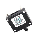 Single Pole Hydraulic Magnetic Circuit Breaker 15A for Car Boat 250V 80Vdc