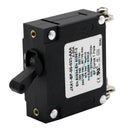 Single Pole Hydraulic Magnetic Circuit Breaker 15A for Car Boat 250V 80Vdc