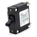 30A Overload Fuse Resettable Protector Reset Circuit Breaker Switch