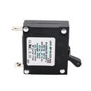 25A Car Auto Circuit Breaker Audio Fuse Holder Reset Switch Universal AC/DC