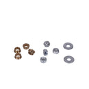 Door Hinge Pin and Bushing Kit for 1999-up GMC Sierra Chevrolet Silverado Fullsize Truck SUV