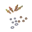 Door Hinge Pin and Bushing Kit for 1999-up GMC Sierra Chevrolet Silverado Fullsize Truck SUV
