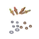 Door Hinge Pin and Bushing Kit for 1999-up GMC Sierra Chevrolet Silverado Fullsize Truck SUV