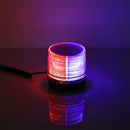 LED Emergency Hazard Flash Lamp Safety Warning Flashing Light DC12V - 24V Power 8W