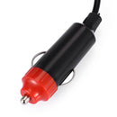 LED Emergency Hazard Flash Lamp Safety Warning Flashing Light DC12V - 24V Power 8W