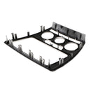 8.7*5.1 Inch Single or Double Din Installation Dash Kit for Skoda Octavia