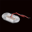 DC 12V Marine Boat RV 6LED Courtesy Lamp Stair Deck Dome Light Ceiling Light
