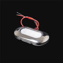 DC 12V Marine Boat RV 6LED Courtesy Lamp Stair Deck Dome Light Ceiling Light