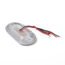 DC 12V Marine Boat RV 6LED Courtesy Lamp Stair Deck Dome Light Ceiling Light