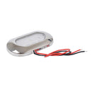 DC 12V Marine Boat RV 6LED Courtesy Lamp Stair Deck Dome Light Ceiling Light