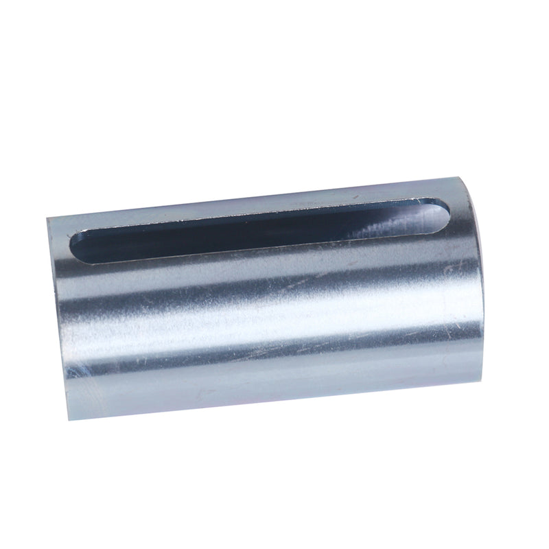 1"- 1 1/8" 1/4" Iron Key Pulley Gas Engine Pulley Crank Shaft Sleeve Adapter