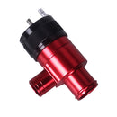 Adjustable Recirculating Blow Off Valve Bov Kit For 2015-2017 Subaru Wrx Red + Black