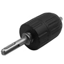 2-13mm Keyless Drill Chuck Adapter Conversion Hammer Drill Hand Drill