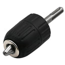 2-13mm Keyless Drill Chuck Adapter Conversion Hammer Drill Hand Drill