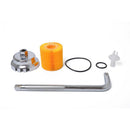 Oil Filter & Car Oil Filter Wrench Cap Socket with Wrench Remover Tool for Sienna Lexus Camry