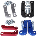 Aluminium Adapter Increasing Turn Angle About 25% Drift Lock For BMW E36