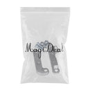 Aluminium Adapter Increasing Turn Angle About 25% Drift Lock For BMW E36