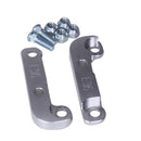 Aluminium Adapter Increasing Turn Angle About 25% Drift Lock For BMW E36