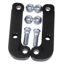 Adapter Increasing Turn Angle About 25% Drift Lock Black For BMW E36