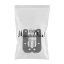 Adapter Increasing Turn Angle About 25% Drift Lock Black For BMW E36