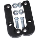 Adapter Increasing Turn Angle About 25% Drift Lock Black For BMW E36