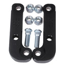 Adapter Increasing Turn Angle About 25% Drift Lock Black For BMW E36
