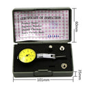 Professional Lever Dial Test Indicator Meter Tool Kit Precision 0.01mm Gage