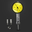 Professional Lever Dial Test Indicator Meter Tool Kit Precision 0.01mm Gage