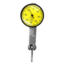 Professional Lever Dial Test Indicator Meter Tool Kit Precision 0.01mm Gage