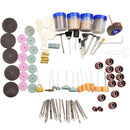 Electromilling Accessory Set For Grinding Cutting Sheet Sand Polishing Tools