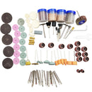 Electromilling Accessory Set For Grinding Cutting Sheet Sand Polishing Tools