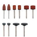 Electromilling Accessory Set For Grinding Cutting Sheet Sand Polishing Tools