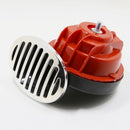 12V Snail Horn Air Horn Double Tone Waterproof Super Loud Car Modified Horn