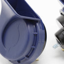 12V Snail Horn Air Horn Double Tone Waterproof Super Loud Blue For Car
