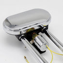 Air Horn Dual Trumpet Super Loud 135db Compressor Set Car Truck Train Boat