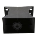 112db 12V Auto Car Truck Reversing Horn Loud Speaker Alarm Waterproof Black