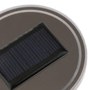 LED Car Cup Holder Pad Solar  LED Cup Mat Car Atmosphere Lamp Decoration