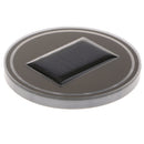 LED Car Cup Holder Pad Solar  LED Cup Mat Car Atmosphere Lamp Decoration