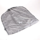 Heated Car Seat Chair Cushion Electric Heating Warmer Pad Cover Universal Driving Gray