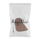 Heated Car Seat Chair Cushion Electric Heating Warmer Pad Cover Universal Driving Brown