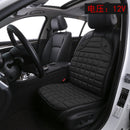 Heated Car Seat Chair Cushion Electric Heating Warmer Pad Cover Universal Driving