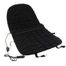 Heated Car Seat Chair Cushion Electric Heating Warmer Pad Cover Universal Driving