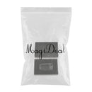 Protective Car Remote Key Fob Case Holder Cover For Audi A1 A3 A4 R8 LA6 Q3 Q5 Q7 (Carbon Fiber Style)