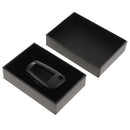 Protective Car Remote Key Fob Case Holder Cover For Audi A1 A3 A4 R8 LA6 Q3 Q5 Q7 (Carbon Fiber Style)